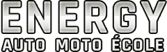 Energy auto moto ecole Logo