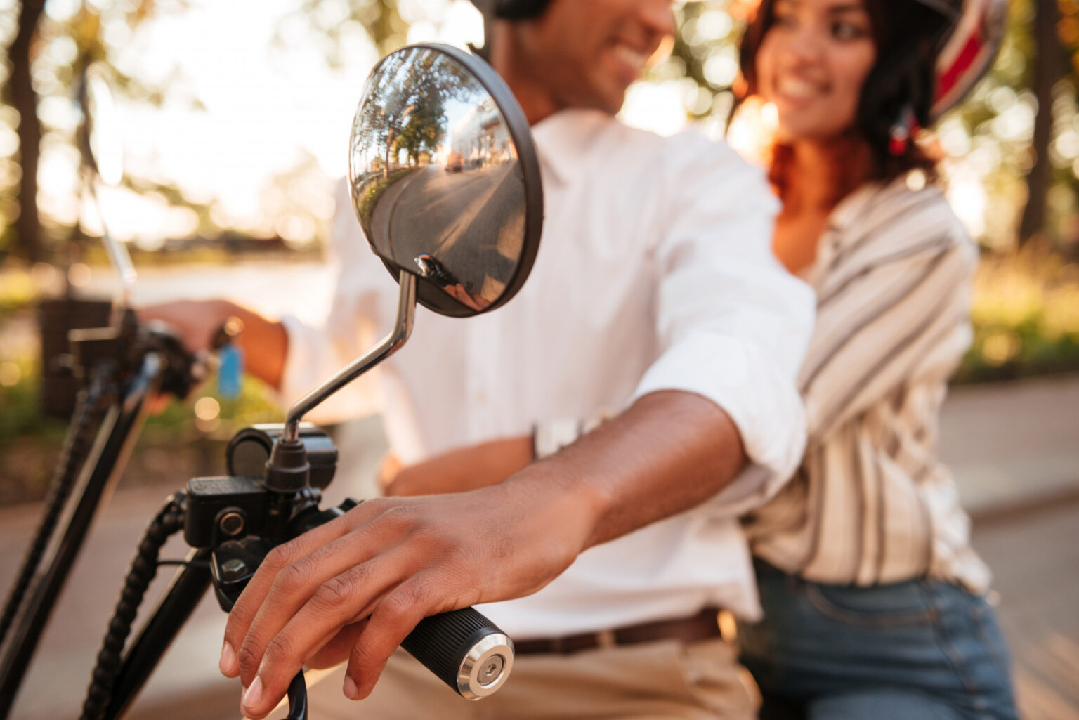 Conseils pour rouler en cyclomoteur en toute sécurité