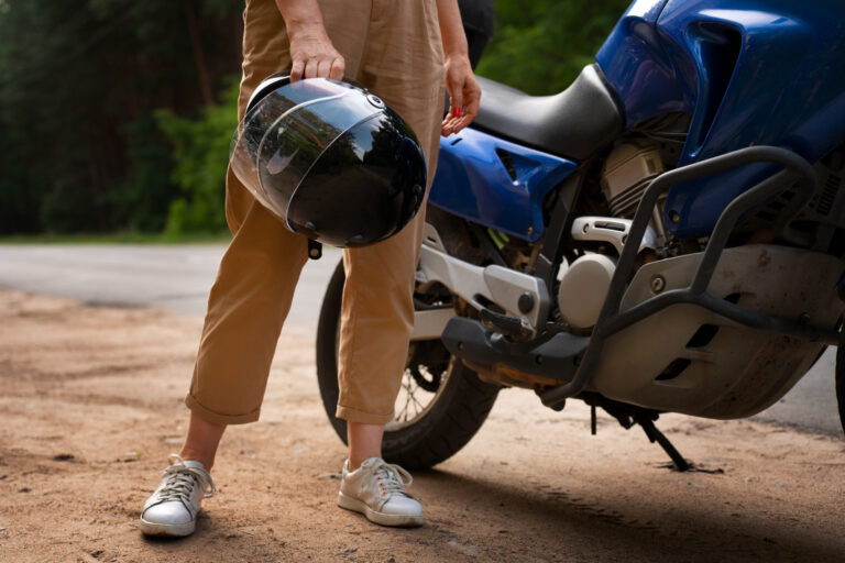 Conseils pour débuter en moto en toute sécurité