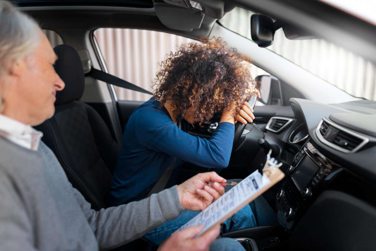 Comment surmonter le stress avant de passer son permis de conduire ? Conseils d'expert